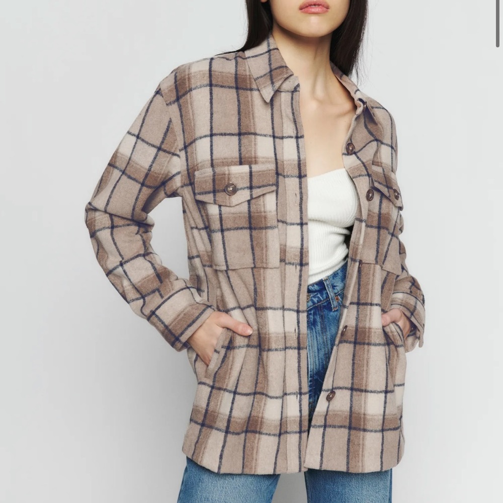 Reformation Ridley Jacket